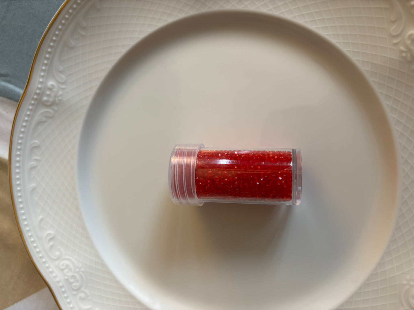 Red Beads