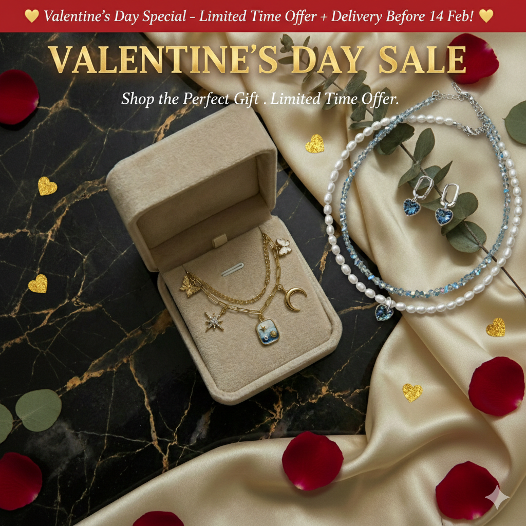     affordable luxury jewellery India