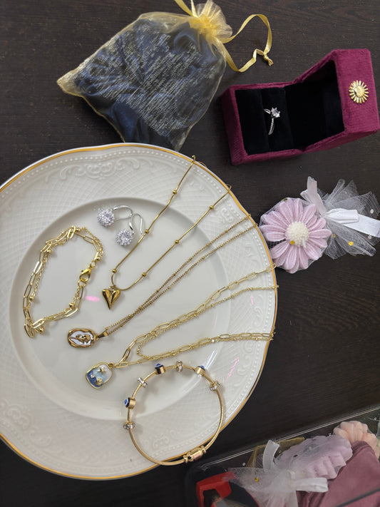 Why Ridha Pearls Jewellery is the Perfect Blend of Elegance & Everyday Luxury