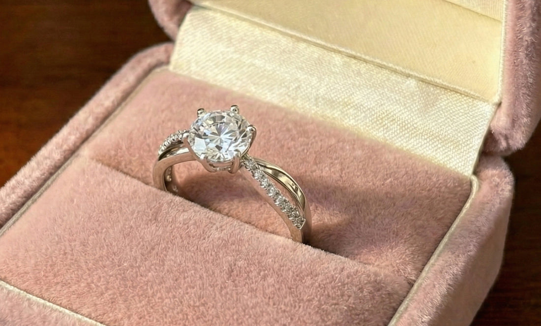 Ring ridhapearls