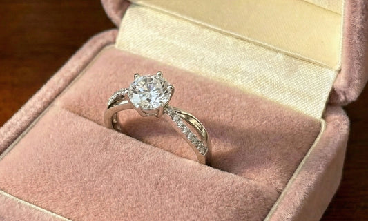 Ring ridhapearls