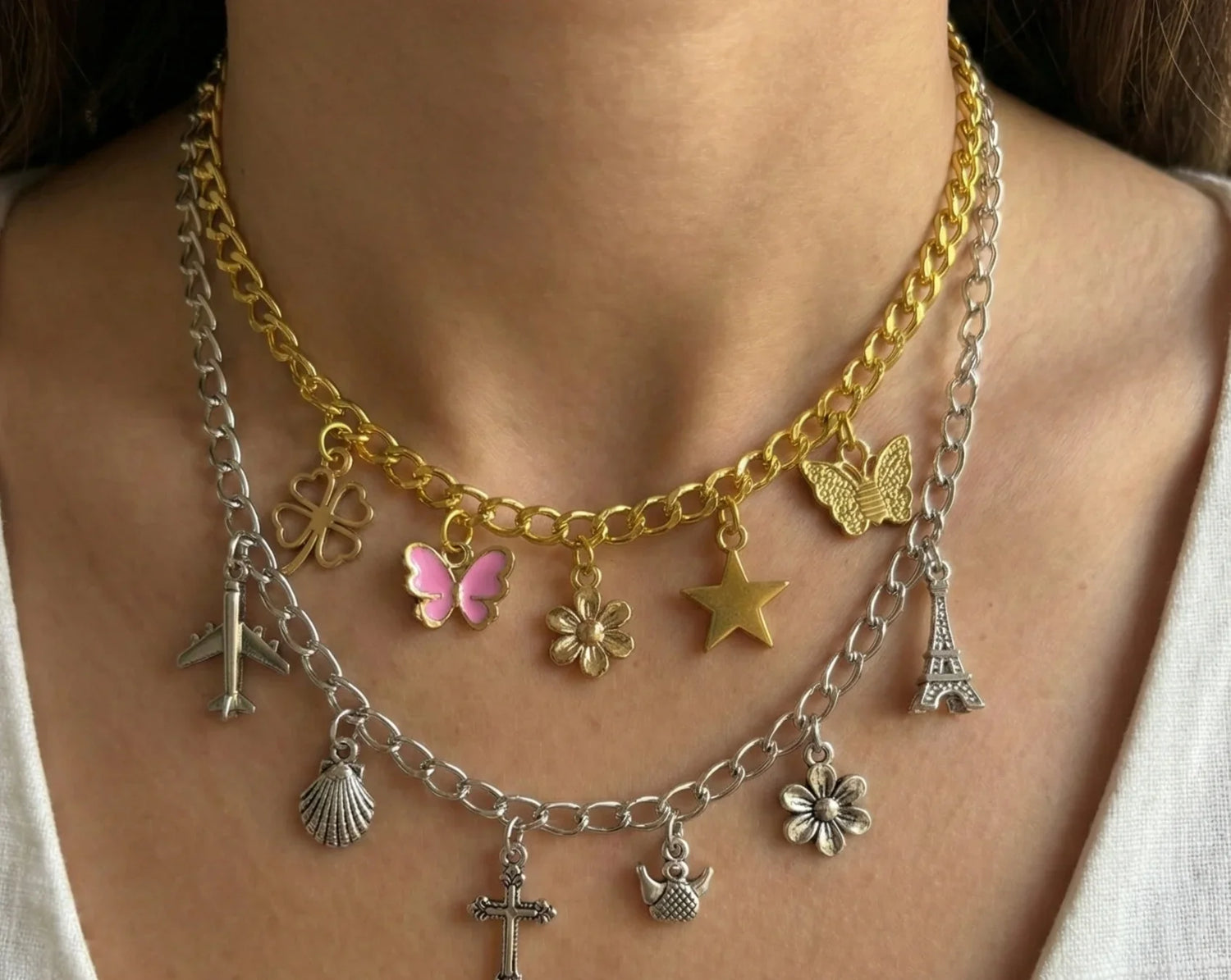 Charms Pendent