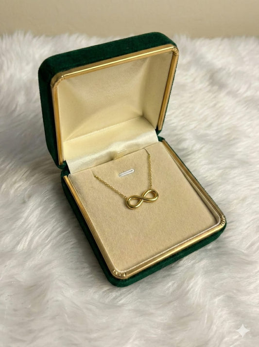 Infinity pendent velentine days gift