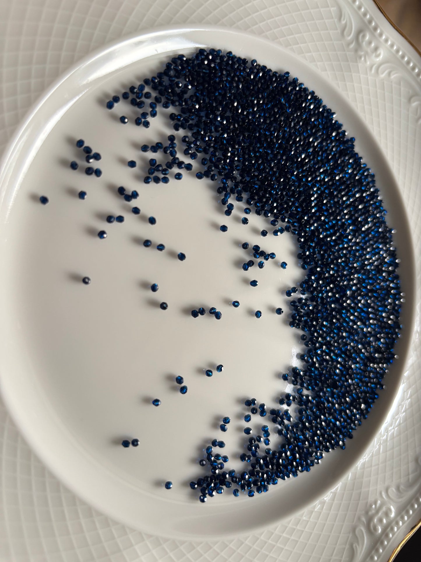 Royal Blue bead’s