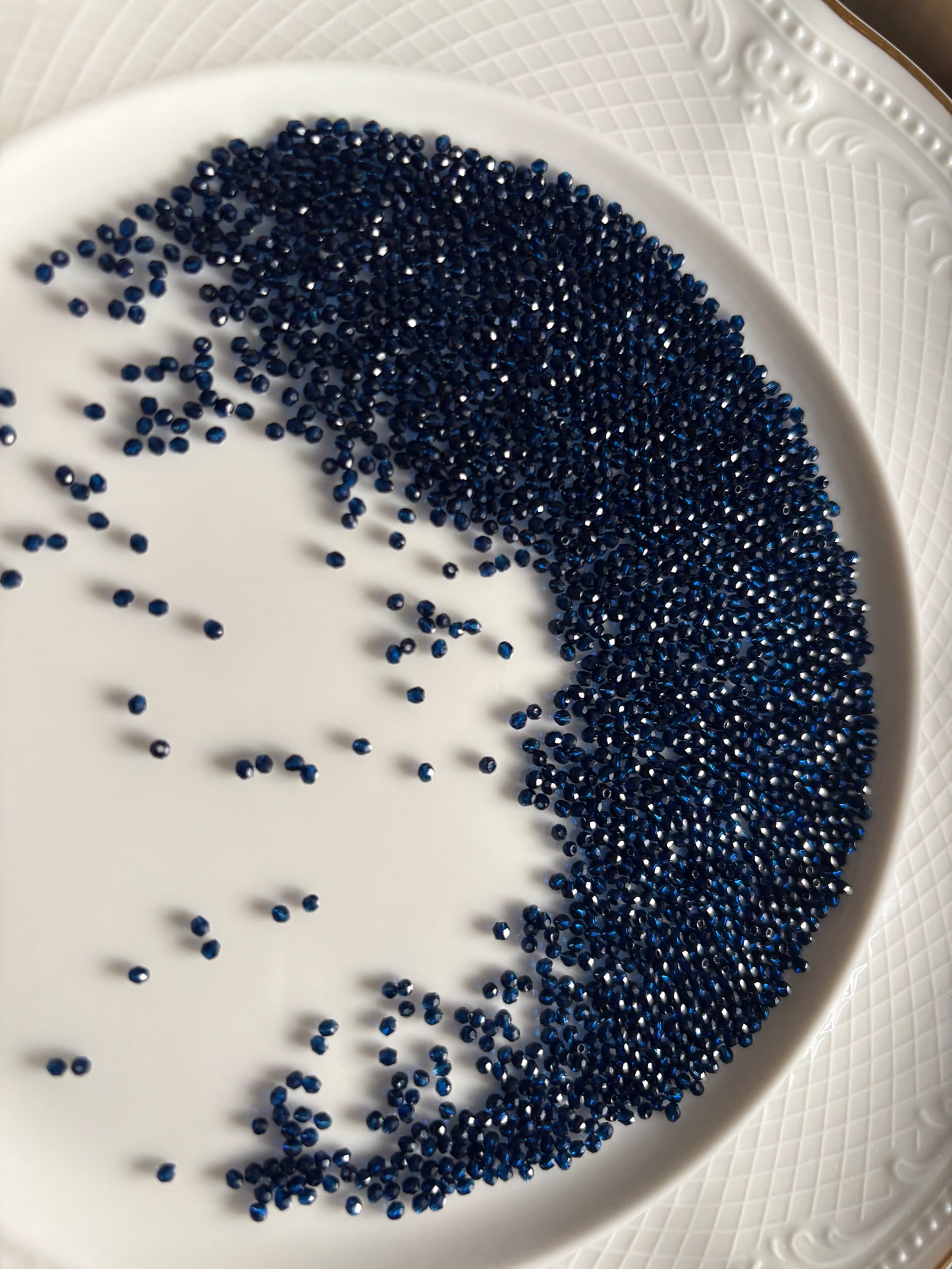 Royal Blue bead’s