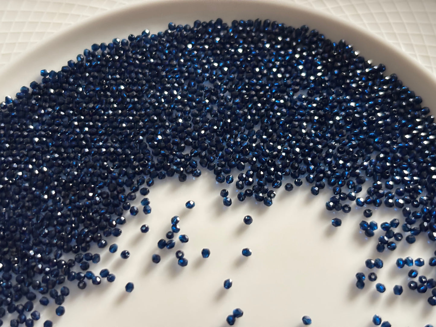 Royal Blue bead’s
