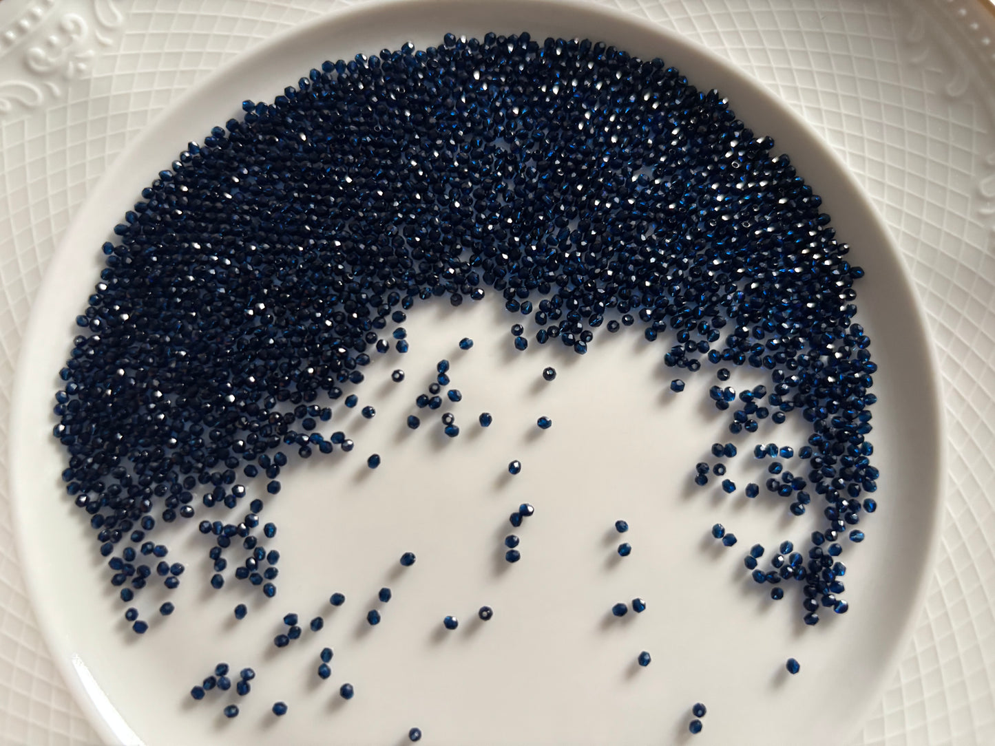 Royal Blue bead’s