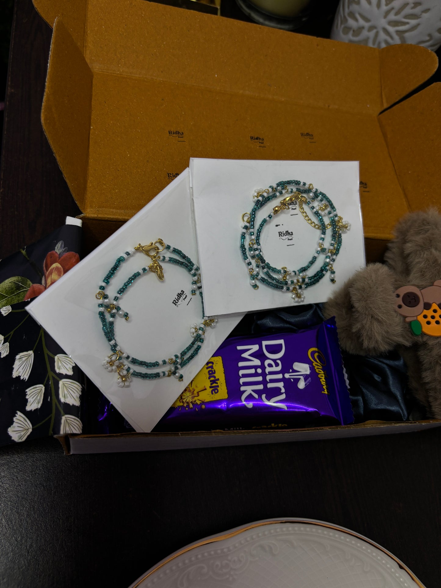 Pretty Girl Blue gift combo