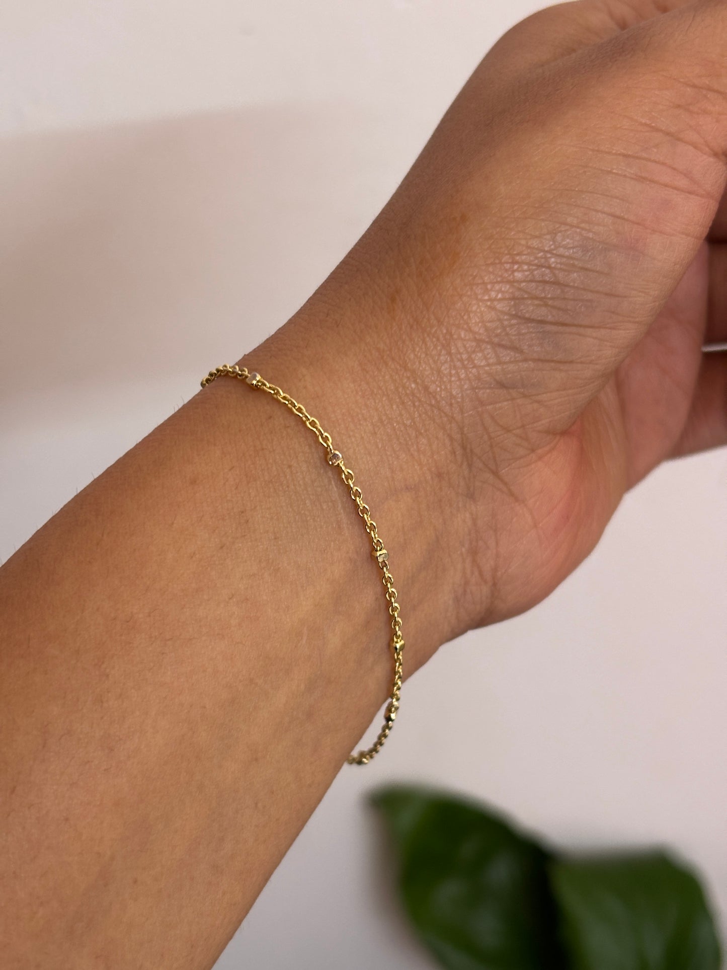 Luxury chain bracelet for women and girls