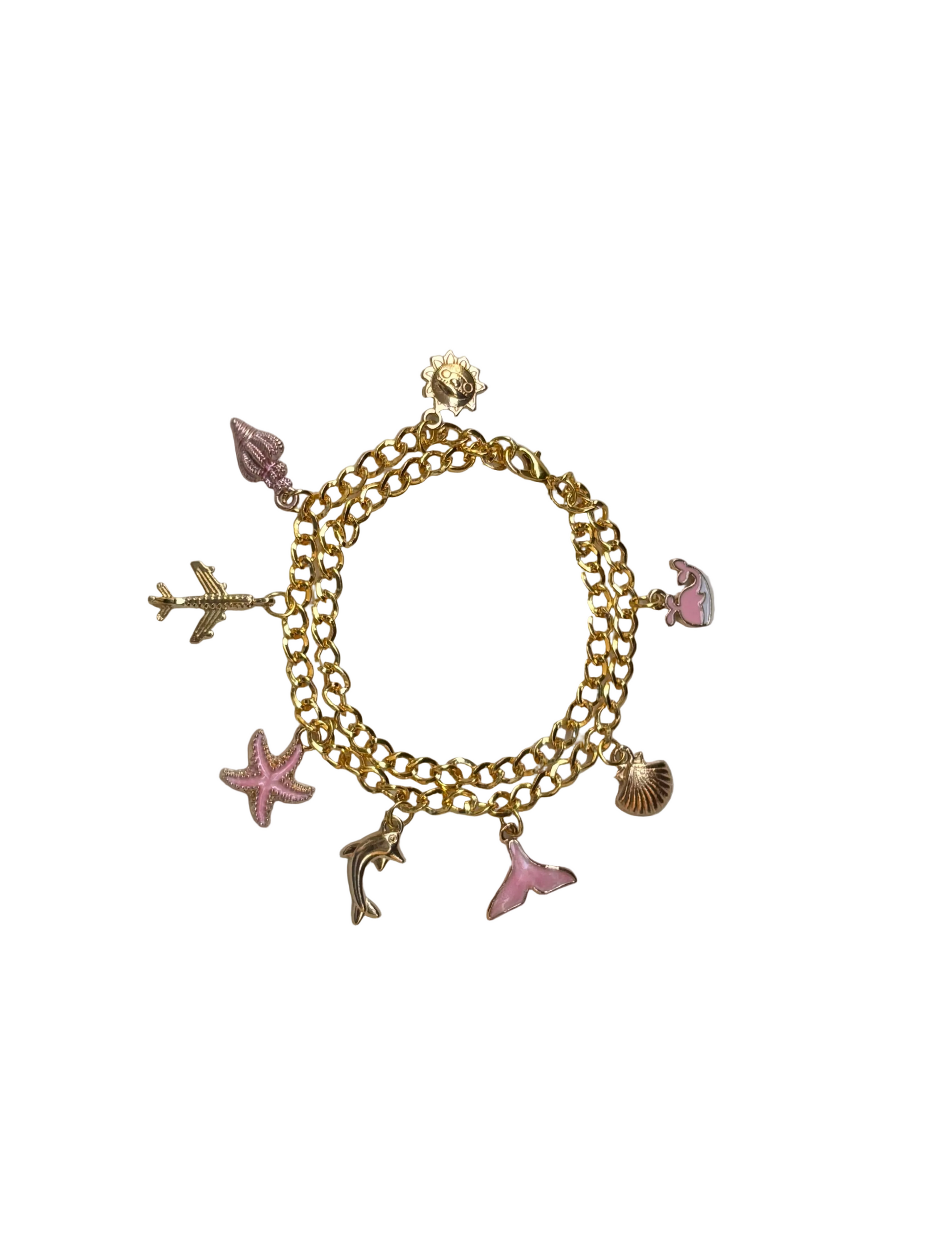Summer fashion bracelet by Ridha Pearls