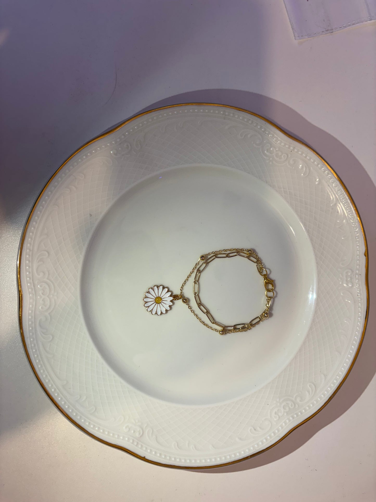  cute flower bracelet for women