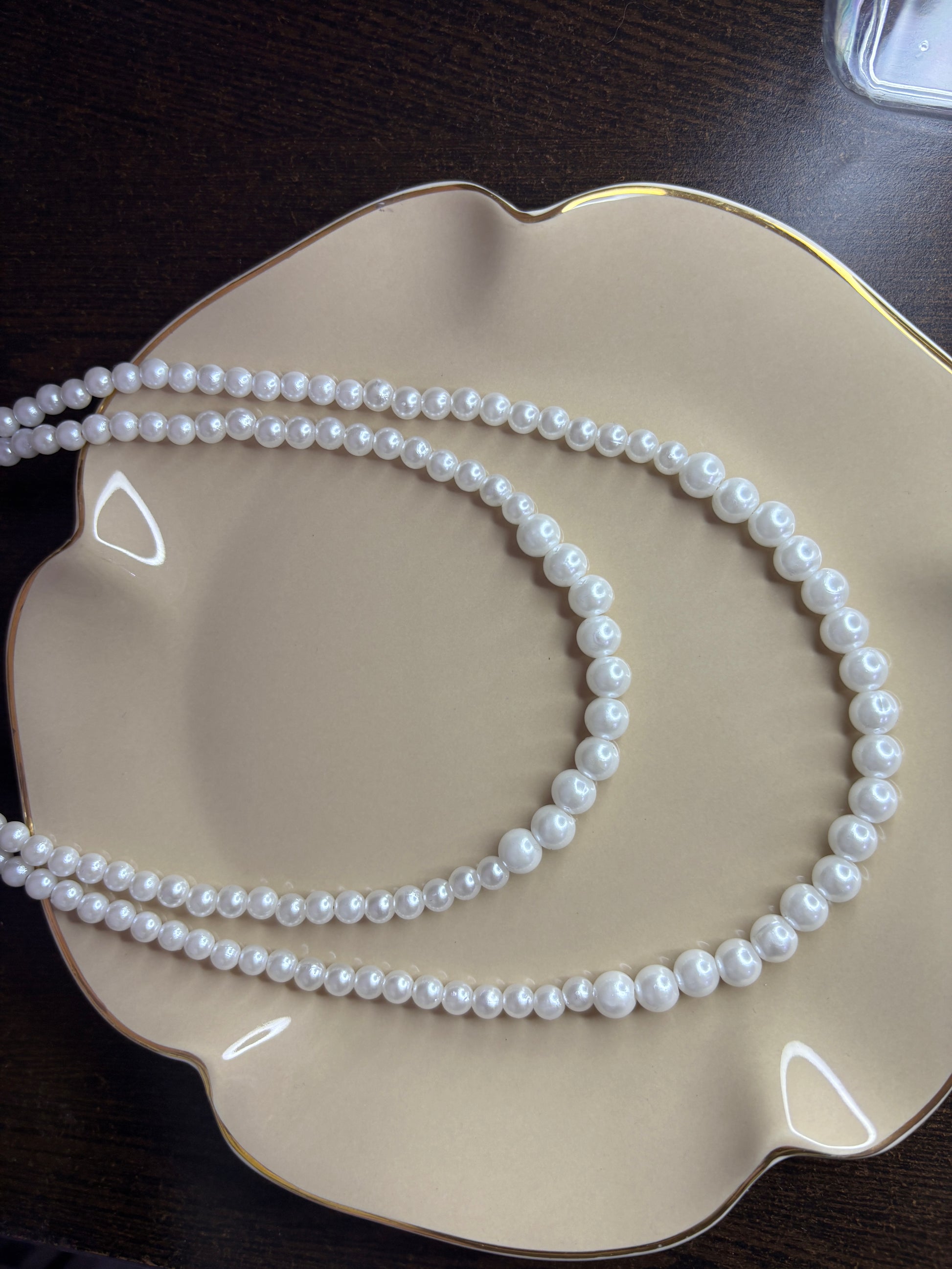 daily wear pearl necklace ridha pearls