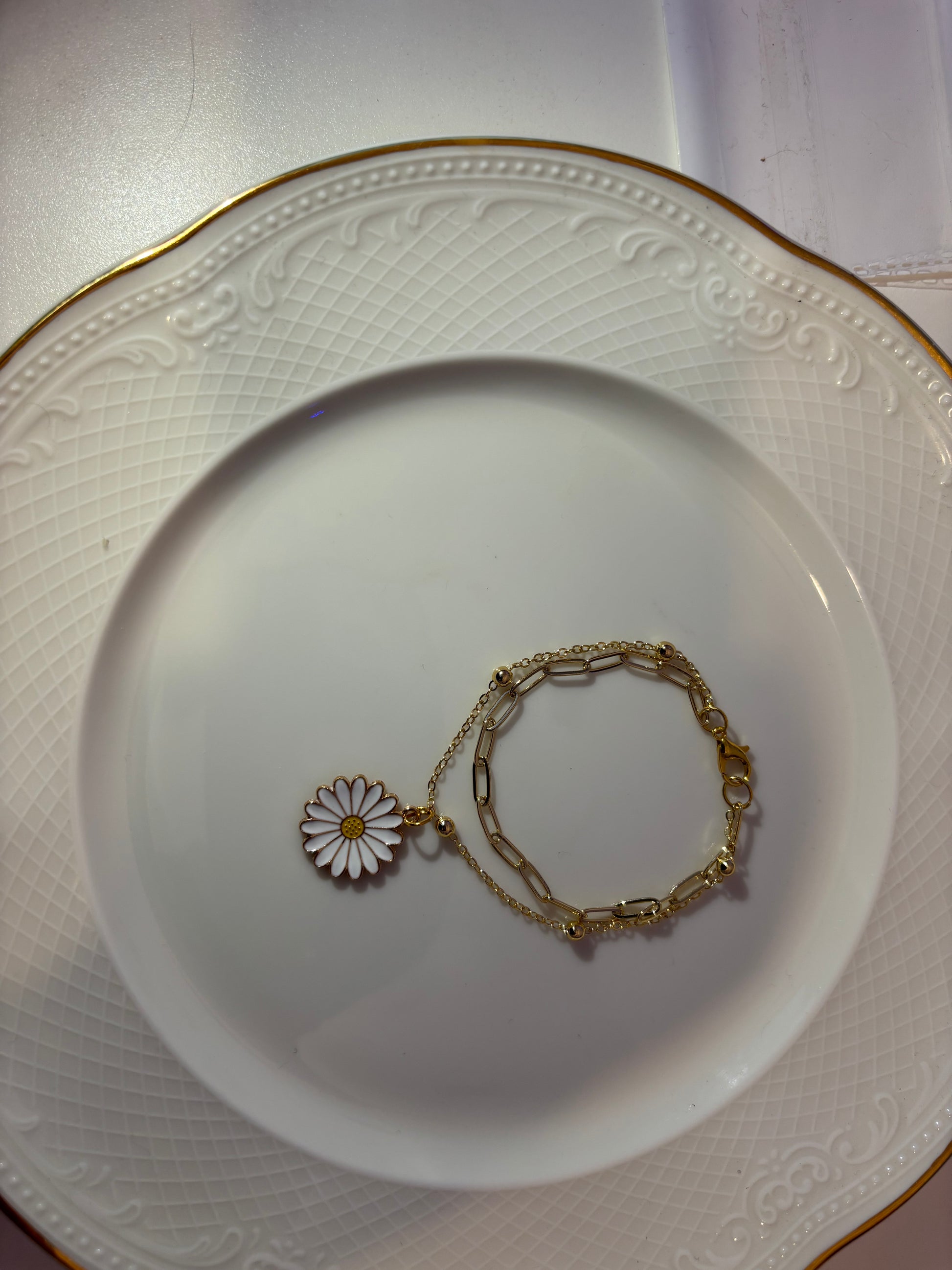 trendy girls bracelet